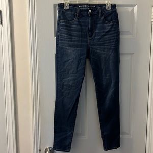 AE Super High Rise Jegging